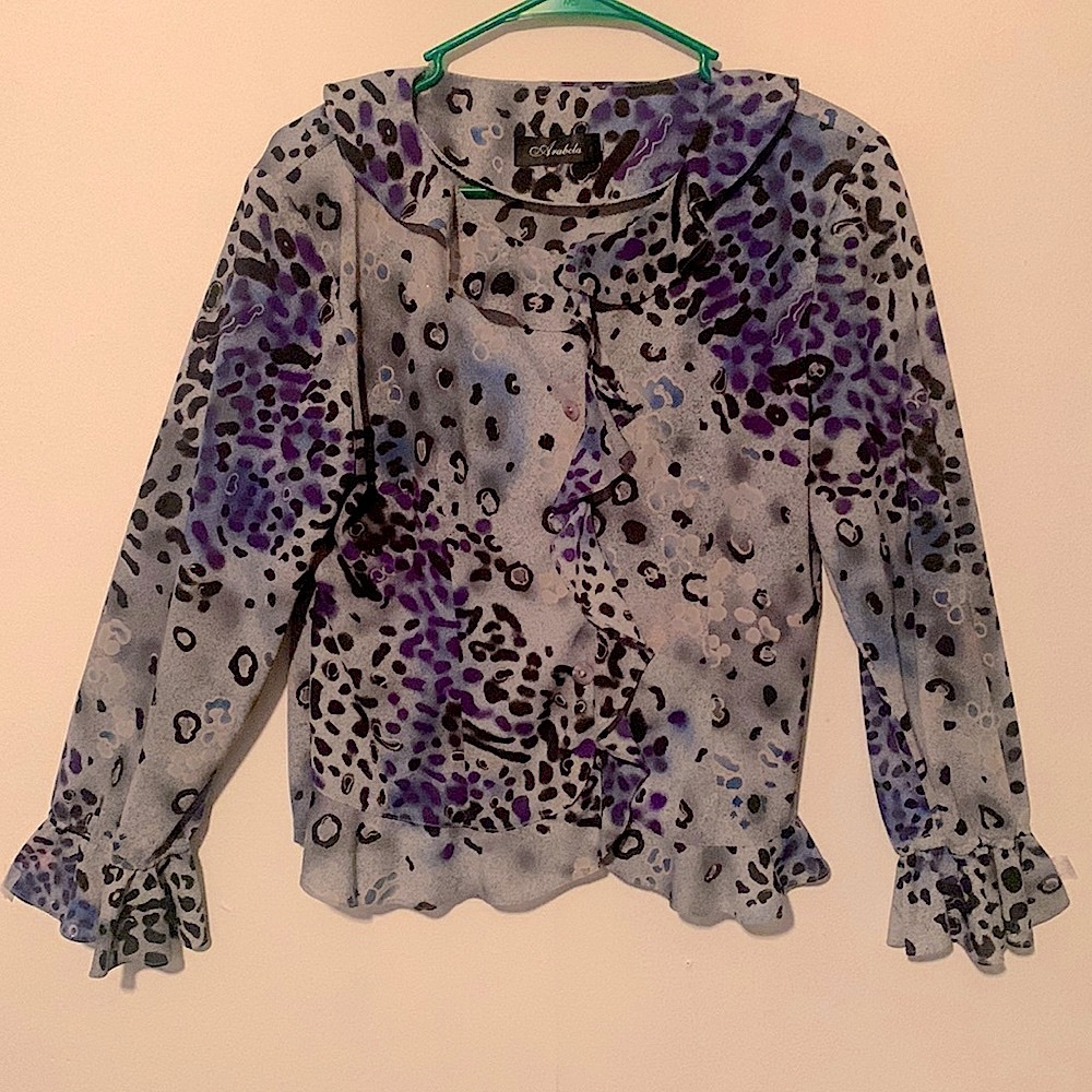 Arabella Long Sleeve Blouse
